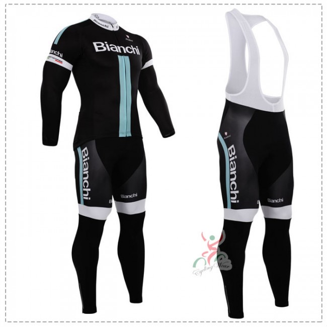 2015 Bianchi Fahrradbekleidung Radtrikot Satz Langarm und Lange Trägerhose Radtrikot Kaufen 2015 Bianchi Fahrradbekleidung Radtrikot Satz Langarm und Lange Trägerhose Radtrikot Kaufen