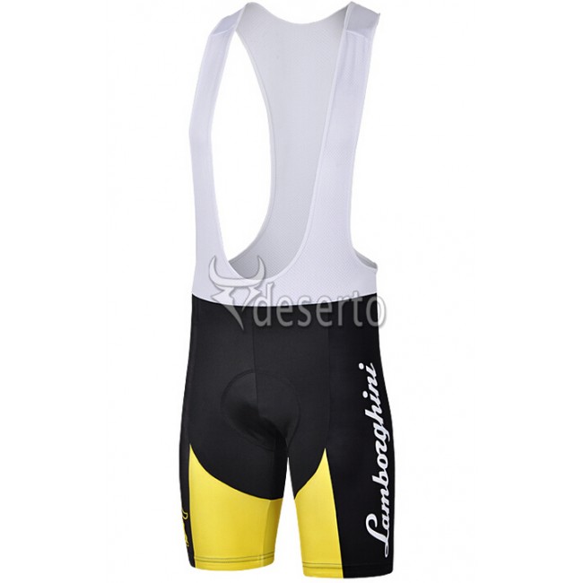 2015 Lamborghini Bianchi Kurz Trägerhose Radtrikot Kaufen 2015 Lamborghini Bianchi Kurz Trägerhose Radtrikot Kaufen