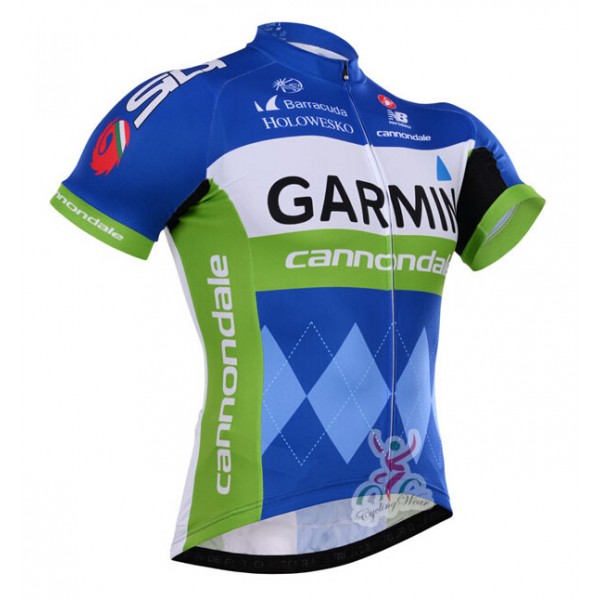 2015 Garmin Cannondale Radtrikot Kurzarm 002 Radtrikot Kaufen