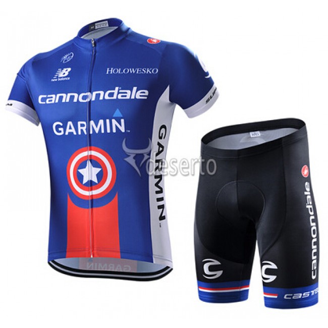 2015 Garmin Cannondale Radbekleidung Radtrikot Kurzarm und Fahrradhosen Kurz Blau Radtrikot Kaufen 2015 Garmin Cannondale Radbekleidung Radtrikot Kurzarm und Fahrradhosen Kurz Blau Radtrikot Kaufen