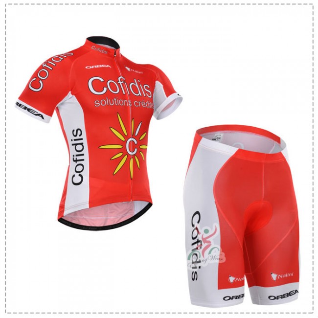 2015 Cofidis Radbekleidung Radtrikot Kurzarm und Fahrradhosen Kurz Radtrikot Kaufen 2015 Cofidis Radbekleidung Radtrikot Kurzarm und Fahrradhosen Kurz Radtrikot Kaufen