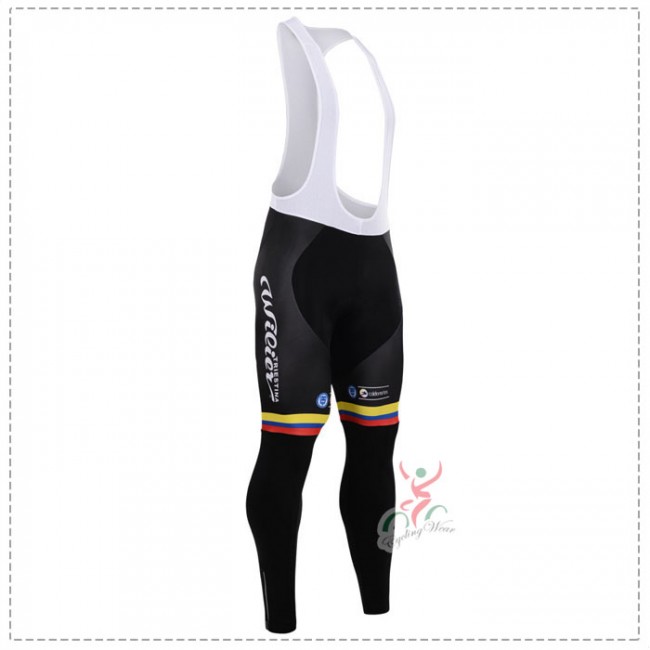 2015 Colombia Lang Trägerhose Radtrikot Kaufen 2015 Colombia Lang Trägerhose Radtrikot Kaufen