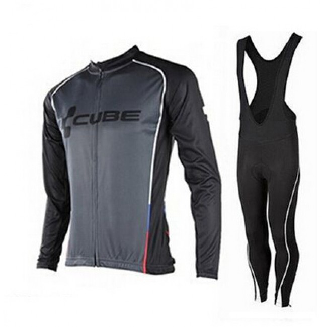 2015 Cube schwarz Fahrradbekleidung Radtrikot Satz Langarm und Lange Trägerhose schwarz Radtrikot Kaufen 2015 Cube schwarz Fahrradbekleidung Radtrikot Satz Langarm und Lange Trägerhose schwarz Radtrikot Kaufen