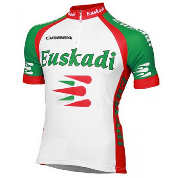 2015 Orbea Euskadi Radtrikot Kurzarm Radtrikot Kaufen