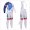 2015 FDJ Fahrradbekleidung Radtrikot Satz Langarm und Lange Trägerhose Radtrikot Kaufen