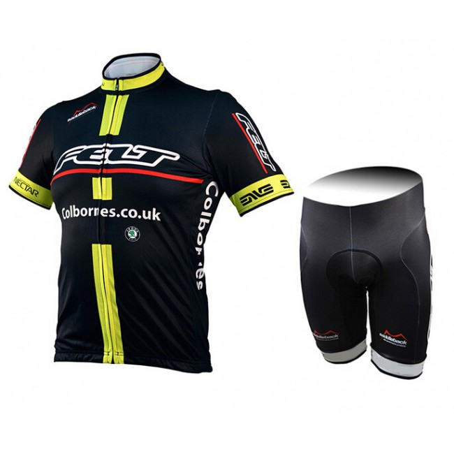 2015 Felt gelb Radbekleidung Radtrikot Kurzarm und Fahrradhosen Kurz Radtrikot Kaufen 2015 Felt gelb Radbekleidung Radtrikot Kurzarm und Fahrradhosen Kurz Radtrikot Kaufen