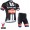 2015 GIANT-ALPECIN Radbekleidung Radtrikot Kurzarm und Fahrradhosen Kurz Radtrikot Kaufen