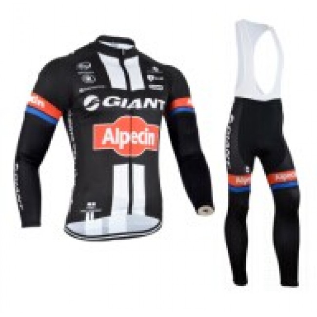 2015 Giant Alpecin Fahrradbekleidung Radtrikot Satz Langarm und Lange Trägerhose Radtrikot Kaufen 2015 Giant Alpecin Fahrradbekleidung Radtrikot Satz Langarm und Lange Trägerhose Radtrikot Kaufen
