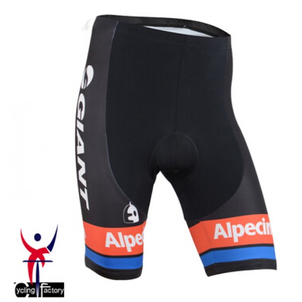 2015 GIANT-ALPECIN Kurz Radhose schwarz Radtrikot Kaufen