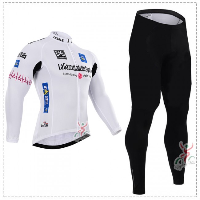 2015 Giro d'Italia Fahrradbekleidung Radtrikot Satz Langarm und Lange Fahrradhose Radtrikot Kaufen 2015 Giro d'Italia Fahrradbekleidung Radtrikot Satz Langarm und Lange Fahrradhose Radtrikot Kaufen