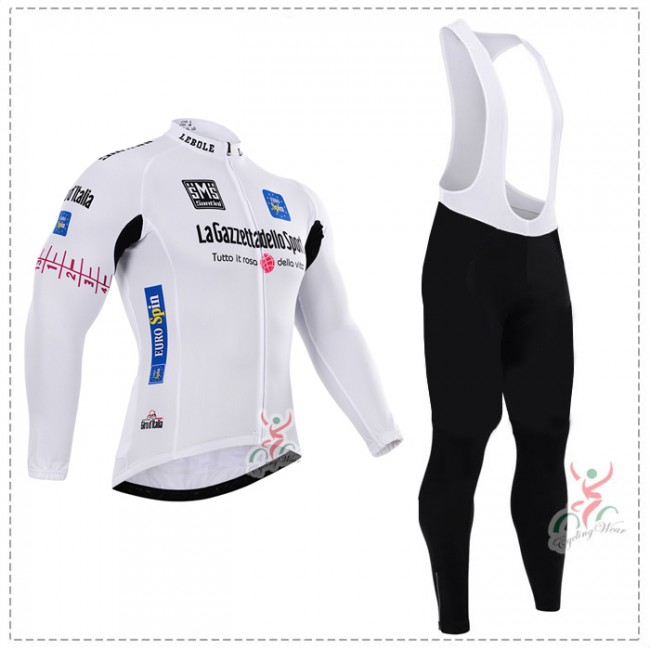 2015 Giro d'Italia Fahrradbekleidung Radtrikot Satz Langarm und Lange Trägerhose Radtrikot Kaufen 2015 Giro d'Italia Fahrradbekleidung Radtrikot Satz Langarm und Lange Trägerhose Radtrikot Kaufen