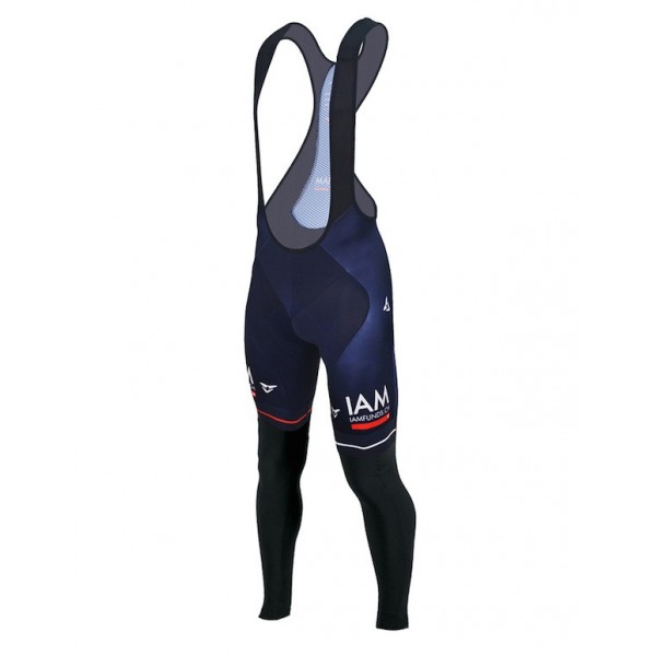 2015 Team IAM Lang Trägerhose Radtrikot Kaufen