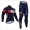 2015 Iam Fahrradbekleidung Radtrikot Satz Langarm und Lange Fahrradhose Radtrikot Kaufen