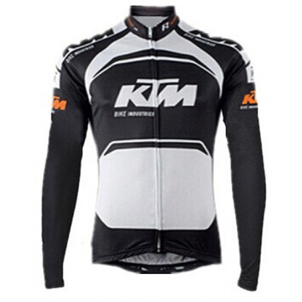 2015 KTM Fahrradtrikot Langarm Radtrikot Kaufen