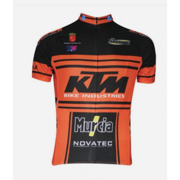 KTM 2015 Proteam Radtrikot Kurzarm Radtrikot Kaufen