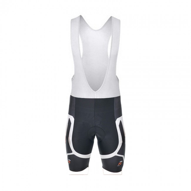 2015 KTM Proteam Schwarz Weiß Kurz Trägerhose Radtrikot Kaufen 2015 KTM Proteam Schwarz Weiß Kurz Trägerhose Radtrikot Kaufen