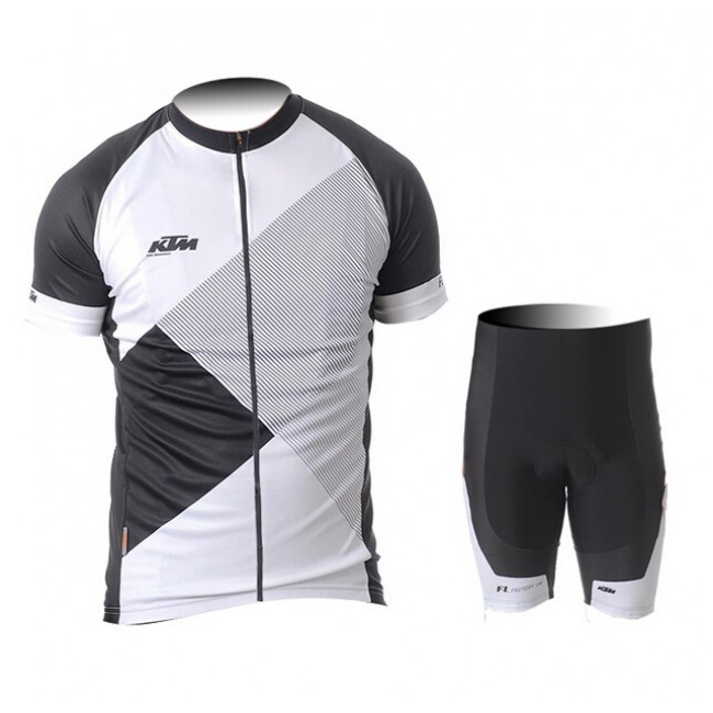 2015 KTM Radbekleidung Radtrikot Kurzarm und Fahrradhosen Kurz schwarz Weiß Radtrikot Kaufen 2015 KTM Radbekleidung Radtrikot Kurzarm und Fahrradhosen Kurz schwarz Weiß Radtrikot Kaufen