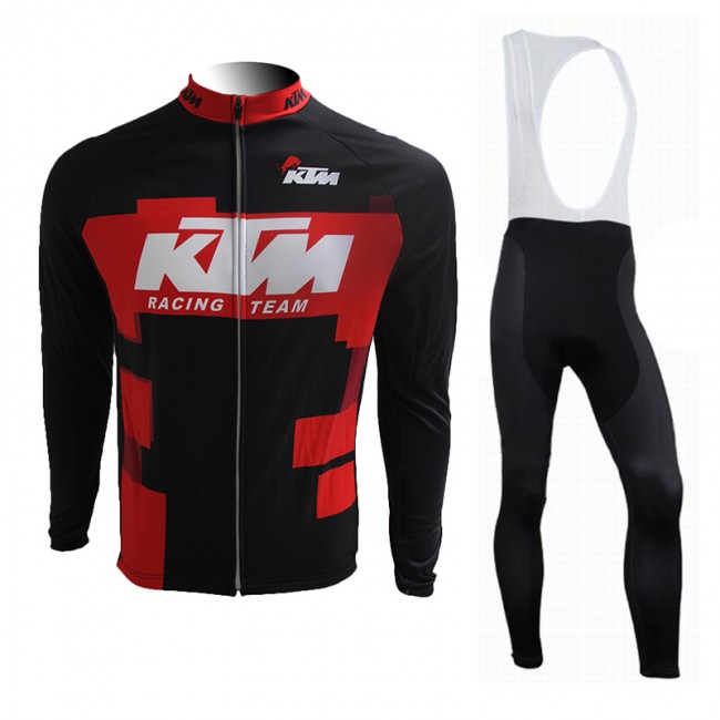 2015 KTM Fahrradbekleidung Radtrikot Satz Langarm und Lange Trägerhose Radtrikot Kaufen 2015 KTM Fahrradbekleidung Radtrikot Satz Langarm und Lange Trägerhose Radtrikot Kaufen