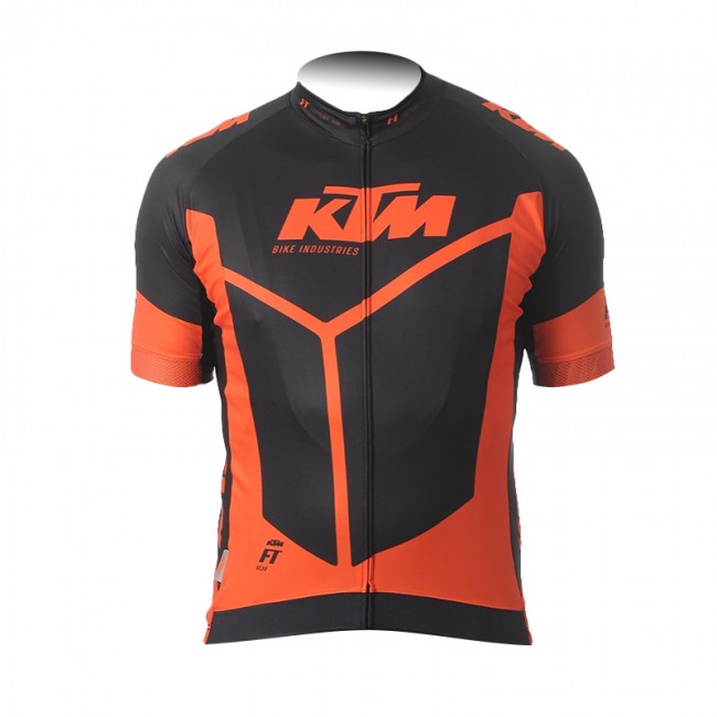 2015 KTM Proteam Schwarz orange Radtrikot Kurzarm Radtrikot Kaufen 2015 KTM Proteam Schwarz orange Radtrikot Kurzarm Radtrikot Kaufen