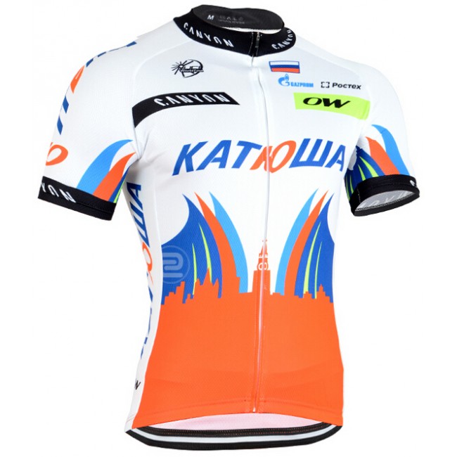 2015 Katusha Radtrikot Kurzarm punainen Radtrikot Kaufen 2015 Katusha Radtrikot Kurzarm punainen Radtrikot Kaufen
