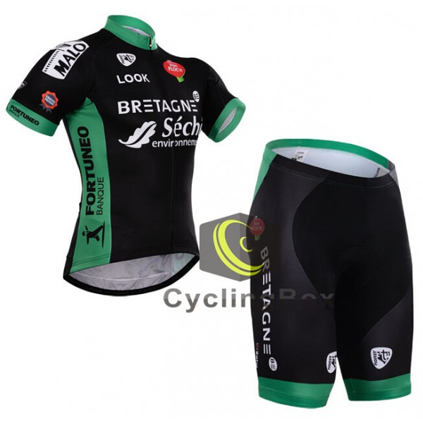 2015 Look Seche Radbekleidung Radtrikot Kurzarm und Fahrradhosen Kurz Radtrikot Kaufen