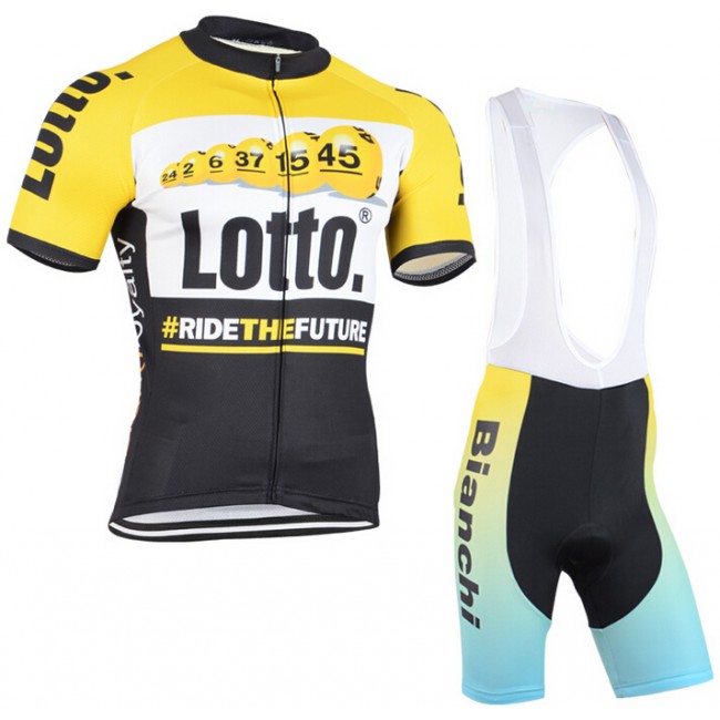 2015 Lotto Radtrikot Kurzarm und Bianchi Kurz Trägerhose Radtrikot Kaufen 2015 Lotto Radtrikot Kurzarm und Bianchi Kurz Trägerhose Radtrikot Kaufen