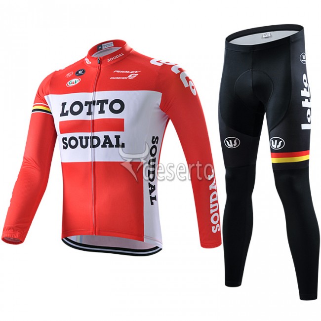 2015 Lotto Soudal Fahrradbekleidung Radtrikot Satz Langarm und Lange Fahrradhose Radtrikot Kaufen 2015 Lotto Soudal Fahrradbekleidung Radtrikot Satz Langarm und Lange Fahrradhose Radtrikot Kaufen