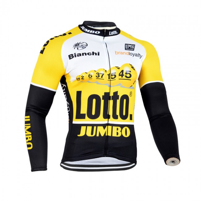 2015 Lotto Fahrradtrikot Langarm Radtrikot Kaufen 2015 Lotto Fahrradtrikot Langarm Radtrikot Kaufen