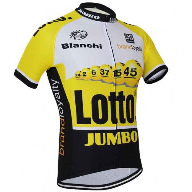 2015 Lotto Jumbo Radtrikot Kurzarm Radtrikot Kaufen 2015 Lotto Jumbo Radtrikot Kurzarm Radtrikot Kaufen