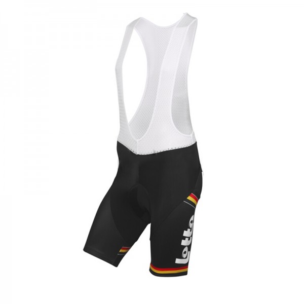 2015 Lotto Belisol Kurz Trägerhose Radtrikot Kaufen