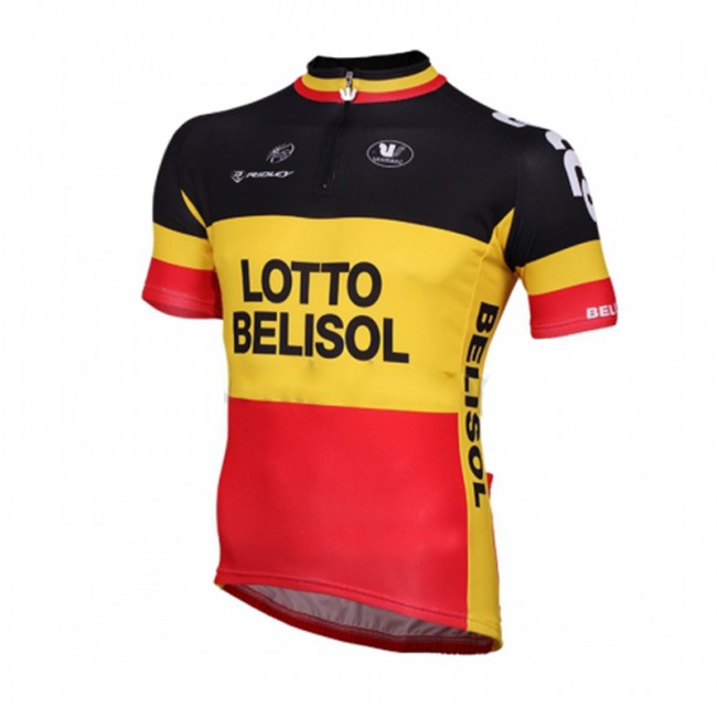 2015 Lotto Belisol Radtrikot Kurzarm Radtrikot Kaufen 2015 Lotto Belisol Radtrikot Kurzarm Radtrikot Kaufen