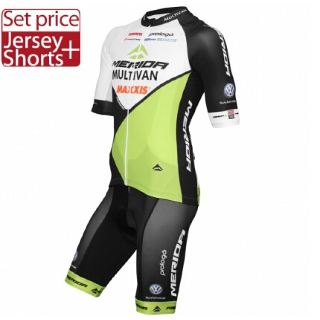 2015 MULTIVAN MERIDA Radbekleidung Radtrikot Kurzarm und Fahrradhosen Kurz Radtrikot Kaufen 2015 MULTIVAN MERIDA Radbekleidung Radtrikot Kurzarm und Fahrradhosen Kurz Radtrikot Kaufen