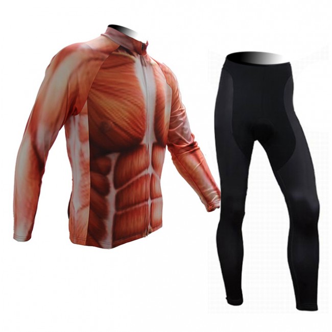 2015 Muscle Fahrradbekleidung Radtrikot Satz Langarm und Lange Fahrradhose Radtrikot Kaufen 2015 Muscle Fahrradbekleidung Radtrikot Satz Langarm und Lange Fahrradhose Radtrikot Kaufen