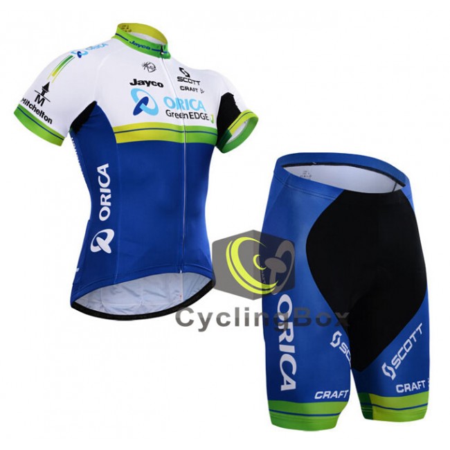 2015 ORICA GreenEDGE Radbekleidung Radtrikot Kurzarm und Fahrradhosen Kurz Radtrikot Kaufen 2015 ORICA GreenEDGE Radbekleidung Radtrikot Kurzarm und Fahrradhosen Kurz Radtrikot Kaufen