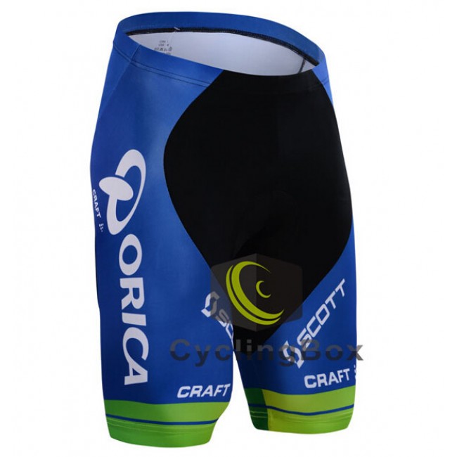 2015 ORICA GreenEDGE Kurz Radhose Radtrikot Kaufen 2015 ORICA GreenEDGE Kurz Radhose Radtrikot Kaufen
