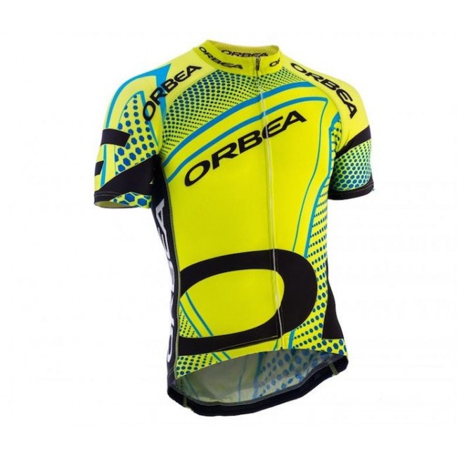 2015 Orbea fluo Gelb Blau Radtrikot Kurzarm Radtrikot Kaufen 2015 Orbea fluo Gelb Blau Radtrikot Kurzarm Radtrikot Kaufen