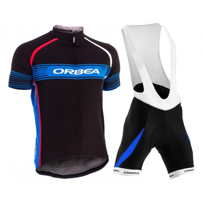 2015 Orbea Schwarz-Blau Fahrradbekleidung Satz Fahrradtrikot Kurzarm Trikot und Kurz Trägerhose Radtrikot Kaufen 2015 Orbea Schwarz-Blau Fahrradbekleidung Satz Fahrradtrikot Kurzarm Trikot und Kurz Trägerhose Radtrikot Kaufen