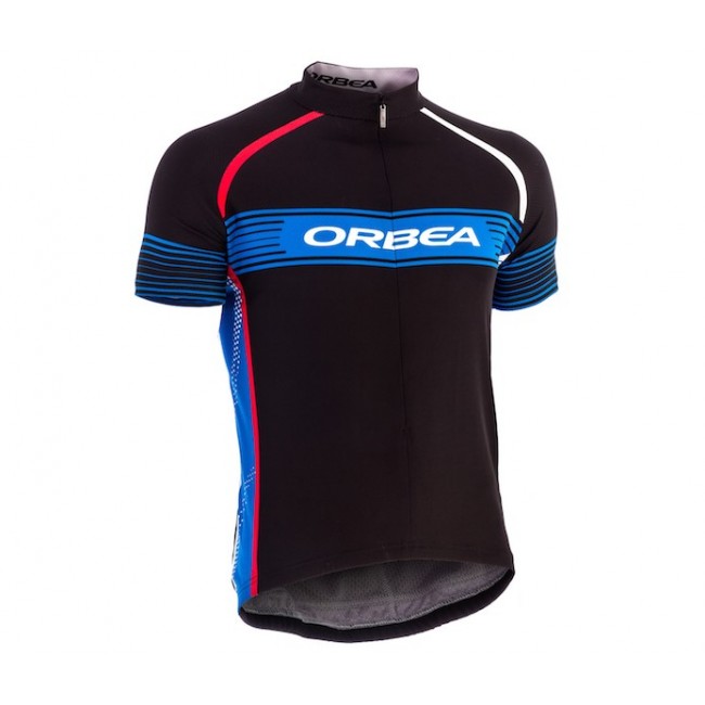 2015 Orbea Schwarz-Blau Radtrikot Kurzarm Radtrikot Kaufen 2015 Orbea Schwarz-Blau Radtrikot Kurzarm Radtrikot Kaufen