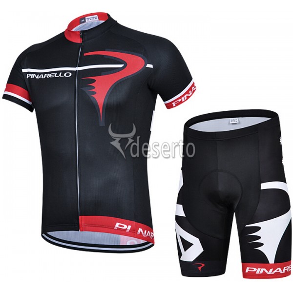 2015 Pinarello Radbekleidung Radtrikot Kurzarm und Fahrradhosen Kurz Radtrikot Kaufen