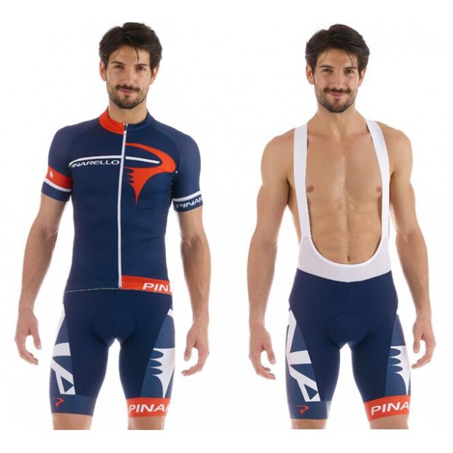 2015 Pinarello Fahrradbekleidung Satz Fahrradtrikot Kurzarm Trikot und Kurz Trägerhose Blau Radtrikot Kaufen 2015 Pinarello Fahrradbekleidung Satz Fahrradtrikot Kurzarm Trikot und Kurz Trägerhose Blau Radtrikot Kaufen