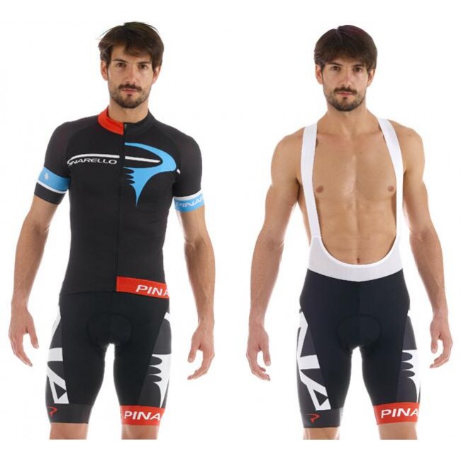 2015 Pinarello Schwarz Blau Fahrradbekleidung Satz Fahrradtrikot Kurzarm Trikot und Kurz Trägerhose Radtrikot Kaufen 2015 Pinarello Schwarz Blau Fahrradbekleidung Satz Fahrradtrikot Kurzarm Trikot und Kurz Trägerhose Radtrikot Kaufen