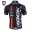 2015 Rock Racing Radtrikot Kurzarm rot schwarz Radtrikot Kaufen