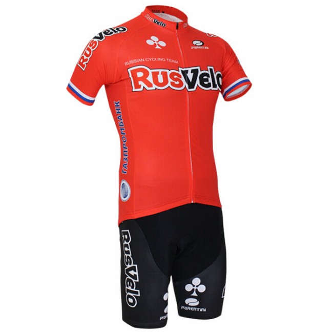 2015 RusVelo Radbekleidung Radtrikot Kurzarm und Fahrradhosen Kurz Radtrikot Kaufen 2015 RusVelo Radbekleidung Radtrikot Kurzarm und Fahrradhosen Kurz Radtrikot Kaufen