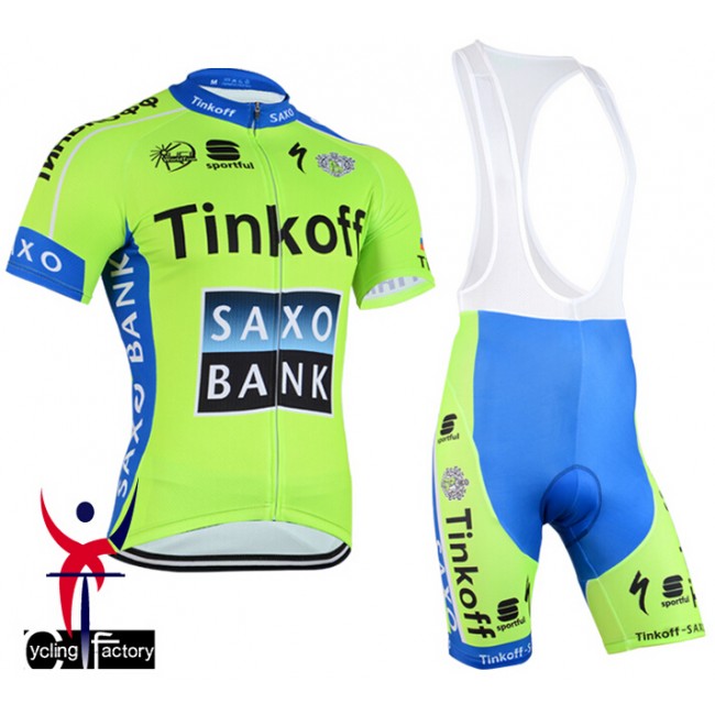 2015 Saxo Bank Tinkoff Fahrradbekleidung Satz Fahrradtrikot Kurzarm Trikot und Kurz Trägerhose Fluorescence Radtrikot Kaufen 2015 Saxo Bank Tinkoff Fahrradbekleidung Satz Fahrradtrikot Kurzarm Trikot und Kurz Trägerhose Fluorescence Radtrikot Kaufen