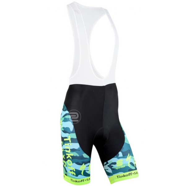 2015 Tinkoff Saxo Bank Camouflage Kurz Trägerhose Radtrikot Kaufen