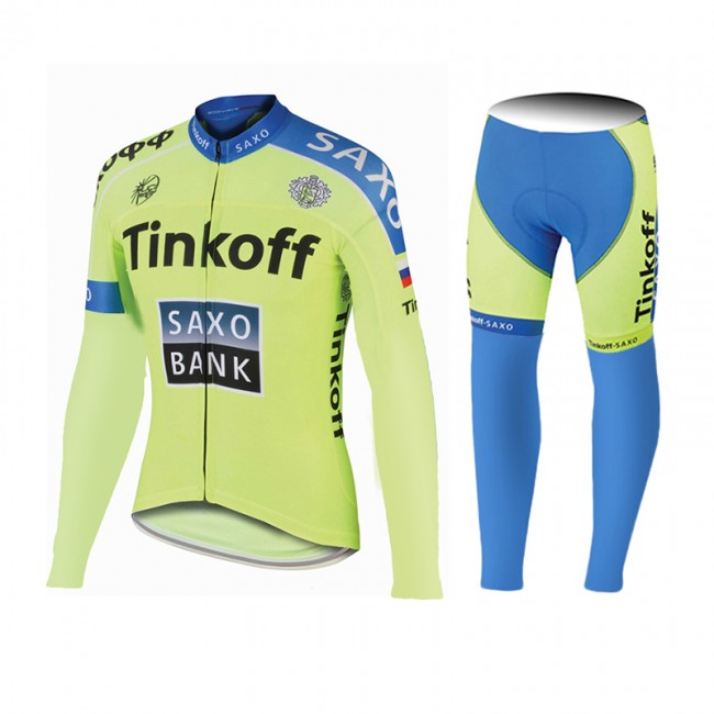 2015 Saxo bank Tionkff Fahrradbekleidung Radtrikot Satz Langarm und Lange Fahrradhose Radtrikot Kaufen 2015 Saxo bank Tionkff Fahrradbekleidung Radtrikot Satz Langarm und Lange Fahrradhose Radtrikot Kaufen