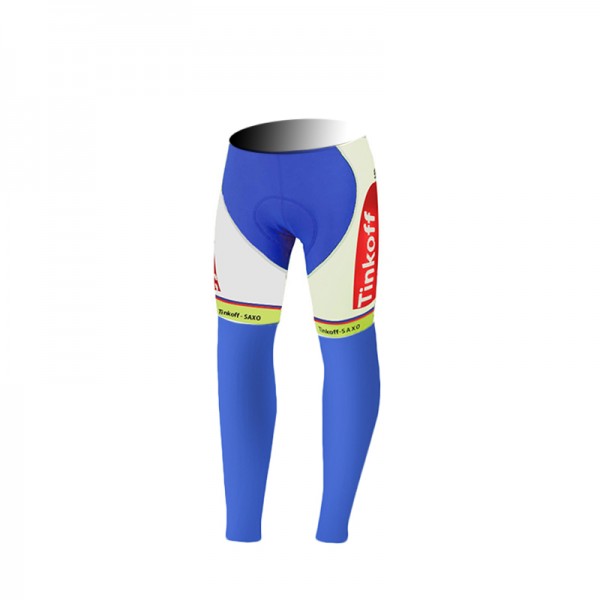 2015 Tinkoff Saxo Bank Lang Radhose Radtrikot Kaufen