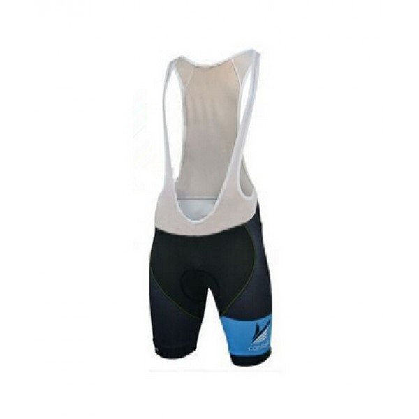 2015 Tinkoff Saxo Kurz Trägerhose blau Radtrikot Kaufen