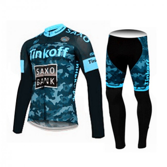 2015 Saxo bank tinkoff Fahrradbekleidung Radtrikot Satz Langarm und Lange Fahrradhose Radtrikot Kaufen 2015 Saxo bank tinkoff Fahrradbekleidung Radtrikot Satz Langarm und Lange Fahrradhose Radtrikot Kaufen