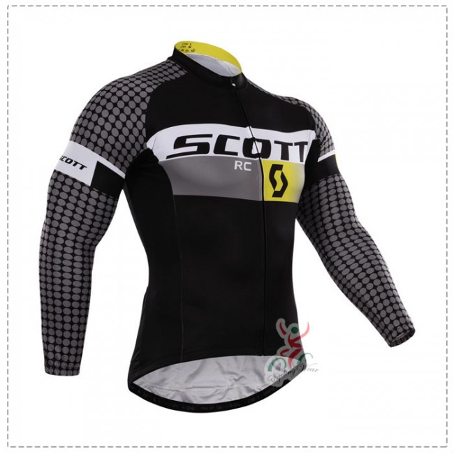 2015 Scott Fahrradtrikot Langarm Radtrikot Kaufen 2015 Scott Fahrradtrikot Langarm Radtrikot Kaufen
